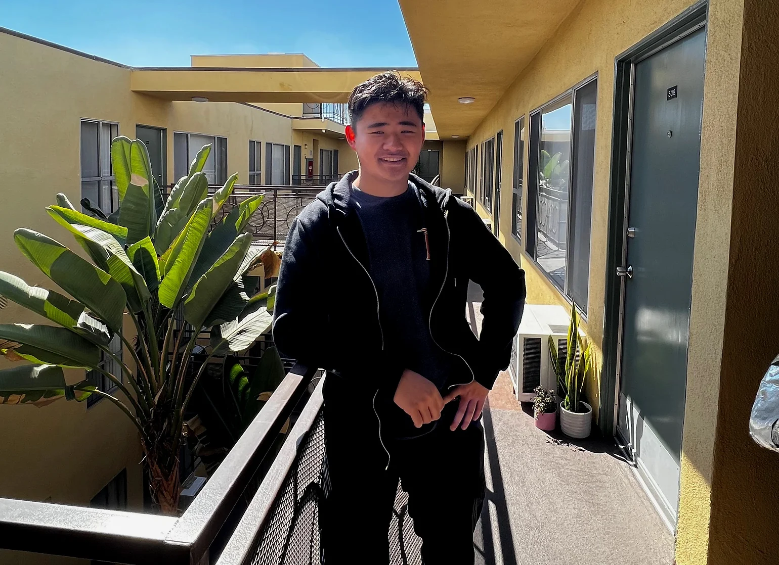 An image of Ryan Taizō Chu.